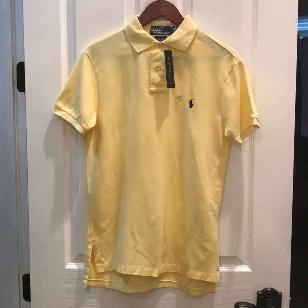 NWT POLO Ralph Lauren Men’s Polo Shirt